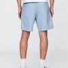8″ Shorts aus Leinen-Baumwolle 8″ Shorts aus Leinen-Baumwolle