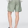 8″ Shorts aus Leinen-Baumwolle 8″ Shorts aus Leinen-Baumwolle