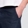 8″ Shorts aus Leinen-Baumwolle 8″ Shorts aus Leinen-Baumwolle