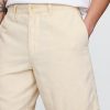 8″ Shorts aus Leinen-Baumwolle 8″ Shorts aus Leinen-Baumwolle