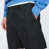 8″ Shorts aus Leinen-Baumwolle 8″ Shorts aus Leinen-Baumwolle
