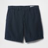 8″ Shorts aus Leinen-Baumwolle 8″ Shorts aus Leinen-Baumwolle