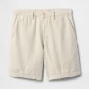 8″ Shorts aus Leinen-Baumwolle 8″ Shorts aus Leinen-Baumwolle
