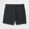 8″ Shorts aus Leinen-Baumwolle 8″ Shorts aus Leinen-Baumwolle