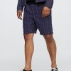 9″ Easy Shorts aus Leinen-Baumwolle 9″ Easy Shorts aus Leinen-Baumwolle