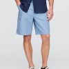 9″ Easy Shorts aus Leinen-Baumwolle 9″ Easy Shorts aus Leinen-Baumwolle