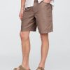 9″ Easy Shorts aus Leinen-Baumwolle 9″ Easy Shorts aus Leinen-Baumwolle