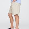 9″ Easy Shorts aus Leinen-Baumwolle 9″ Easy Shorts aus Leinen-Baumwolle
