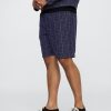 9″ Easy Shorts aus Leinen-Baumwolle 9″ Easy Shorts aus Leinen-Baumwolle