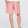9″ Easy Shorts aus Leinen-Baumwolle 9″ Easy Shorts aus Leinen-Baumwolle