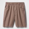 9″ Easy Shorts aus Leinen-Baumwolle 9″ Easy Shorts aus Leinen-Baumwolle