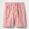 9″ Easy Shorts aus Leinen-Baumwolle 9″ Easy Shorts aus Leinen-Baumwolle