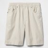 9″ Easy Shorts aus Leinen-Baumwolle 9″ Easy Shorts aus Leinen-Baumwolle