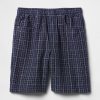 9″ Easy Shorts aus Leinen-Baumwolle 9″ Easy Shorts aus Leinen-Baumwolle