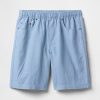 9″ Easy Shorts aus Leinen-Baumwolle 9″ Easy Shorts aus Leinen-Baumwolle