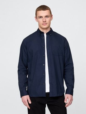 All-Day-Popeline-Hemd im Classic Fit
