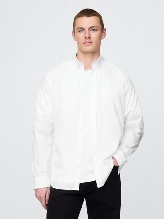 All-Day-Popeline-Hemd im Classic Fit