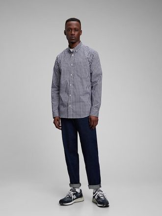 All-Day-Popeline-Hemd im Classic Fit