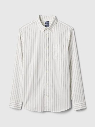 All-Day-Popeline-Hemd im Classic Fit