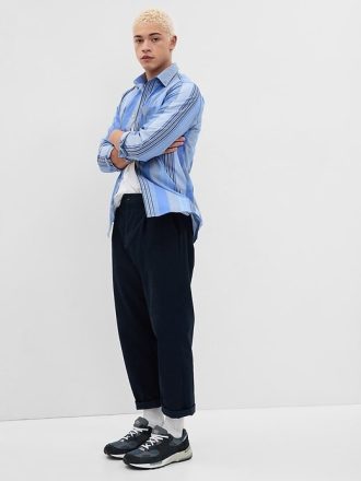 All-Day-Popeline-Hemd im Classic Fit