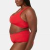 Andie Bikinihose mit hoher Taille Andie Bikinihose mit hoher Taille