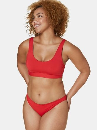 Andie Cheeky Bikinihose