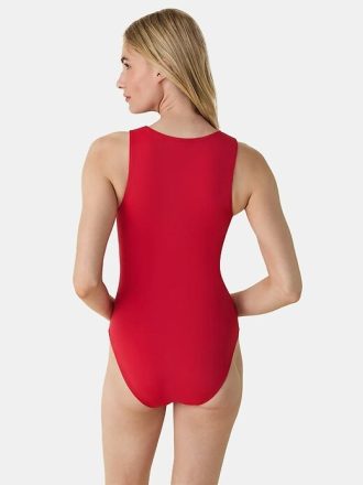 Andie Malibu Classic Einteiler – Langer Oberkörper