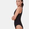 Andie Malibu – Gerippter klassischer Einteiler Andie Malibu – Gerippter klassischer Einteiler
