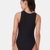Andie Malibu – Gerippter klassischer Einteiler Andie Malibu – Gerippter klassischer Einteiler
