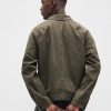 Arbeitsjacke aus Canvas-Denim Arbeitsjacke aus Canvas-Denim