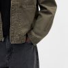 Arbeitsjacke aus Canvas-Denim Arbeitsjacke aus Canvas-Denim