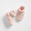 Baby Brannan Booties Baby Brannan Booties