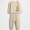 Baby CashSoft Brannan Bär Pullover-Set