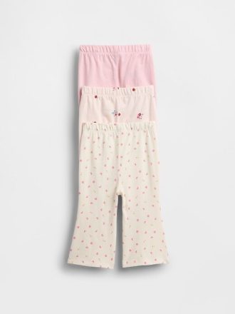 Baby First Favorites Bio-Baumwollhosen (3er-Pack)