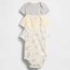 Baby First Favorites Body aus Bio-Baumwolle (3er-Pack) Baby First Favorites Body aus Bio-Baumwolle (3er-Pack)
