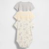 Baby First Favorites Body aus Bio-Baumwolle (3er-Pack) Baby First Favorites Body aus Bio-Baumwolle (3er-Pack)