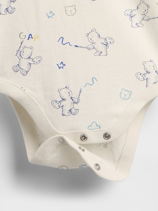 Baby First Favorites Body aus Bio-Baumwolle (3er-Pack) Baby First Favorites Body aus Bio-Baumwolle (3er-Pack)