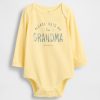 Baby First Favorites – Body aus Bio-Baumwolle mit Grafik Baby First Favorites – Body aus Bio-Baumwolle mit Grafik