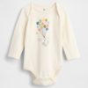 Baby First Favorites – Body aus Bio-Baumwolle mit Grafik Baby First Favorites – Body aus Bio-Baumwolle mit Grafik