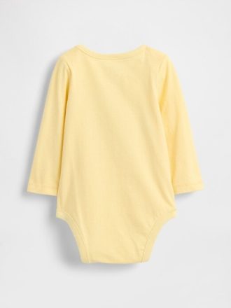 Baby First Favorites – Body aus Bio-Baumwolle mit Grafik