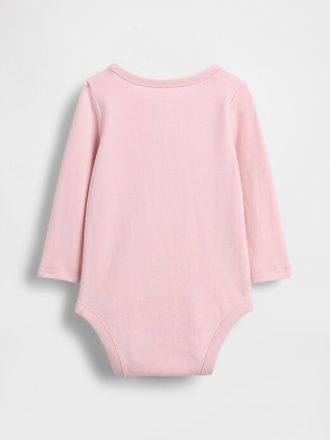 Baby First Favorites – Body aus Bio-Baumwolle mit Grafik
