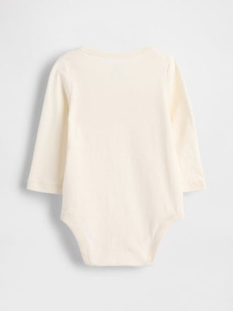 Baby First Favorites – Body aus Bio-Baumwolle mit Grafik