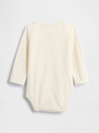Baby First Favorites – Body aus Bio-Baumwolle mit Grafik Baby First Favorites – Body aus Bio-Baumwolle mit Grafik