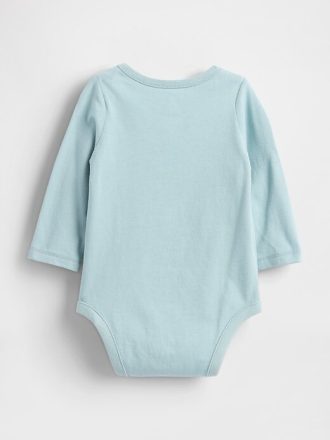 Baby First Favorites – Body aus Bio-Baumwolle mit Grafik