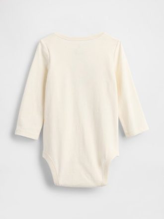 Baby First Favorites – Body aus Bio-Baumwolle mit Grafik