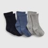 Baby First Favorites Crew-Socken (3er-Pack) Baby First Favorites Crew-Socken (3er-Pack)