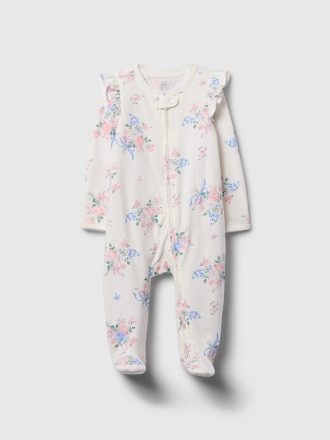 Baby First Favorites Einteiler aus Bio-Baumwolle