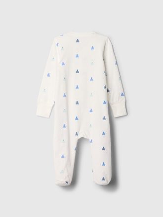 Baby First Favorites Einteiler aus Bio-Baumwolle
