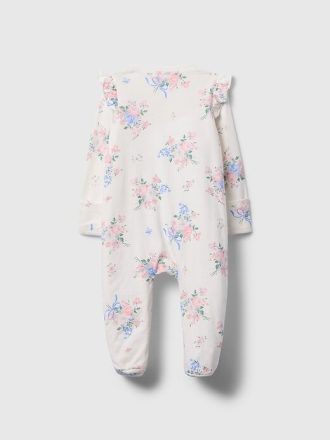 Baby First Favorites Einteiler aus Bio-Baumwolle