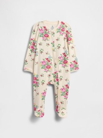 Baby First Favorites Einteiler mit Füßen
